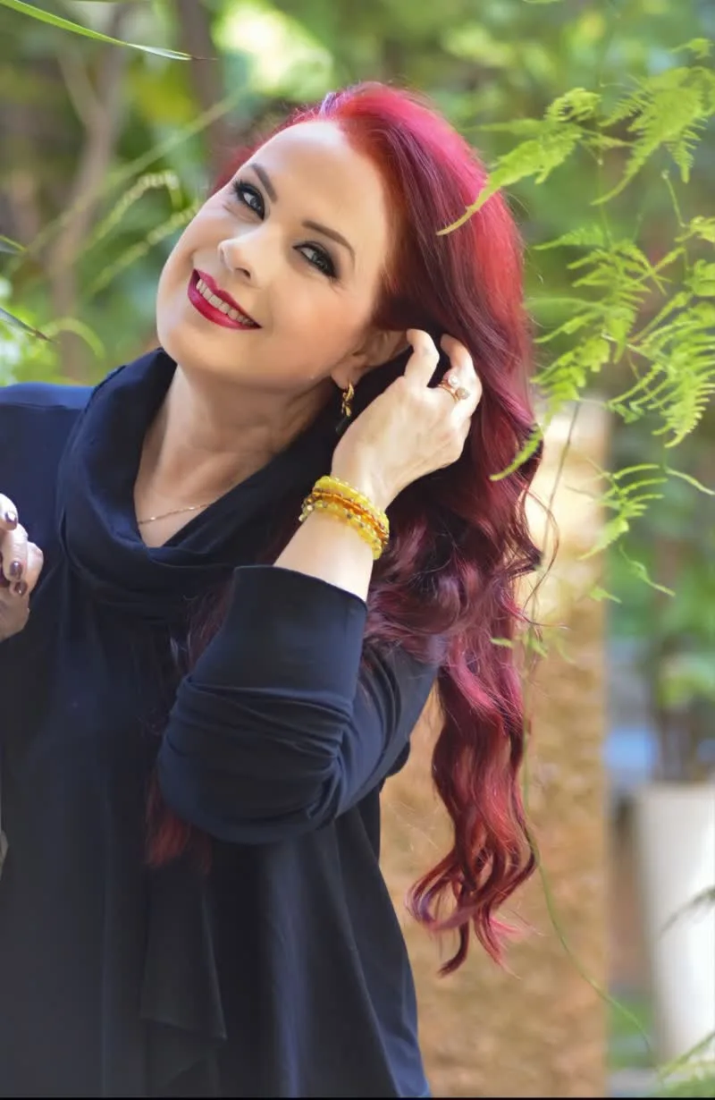 Maria Silvia Orlovas